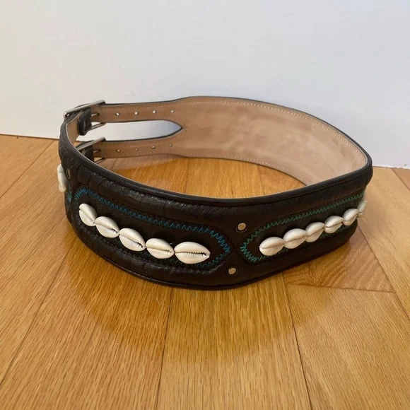 3.1 Phillip Lim Leather Belt Size S - Picture 2 of 10